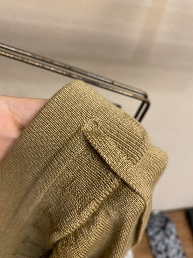 Zegna Long Pants